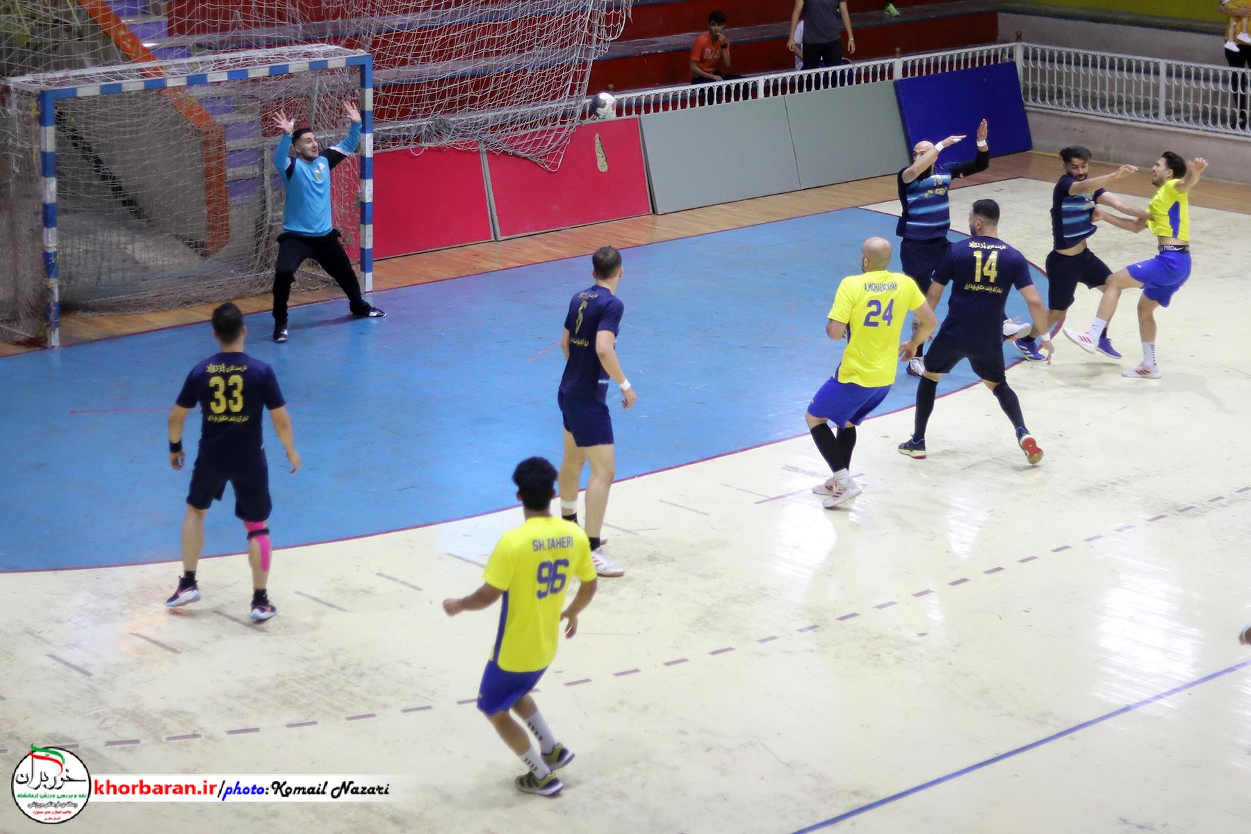 زاگرس اسلام آباد ، گچساران را با شکست بدرقه کرد