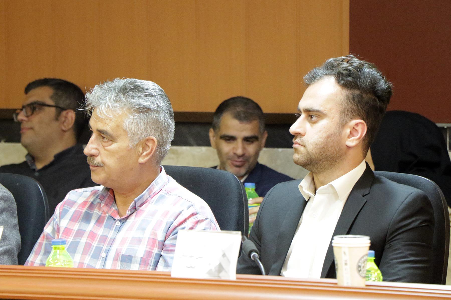 مجمع عمومی بسکتبال کرمانشاه