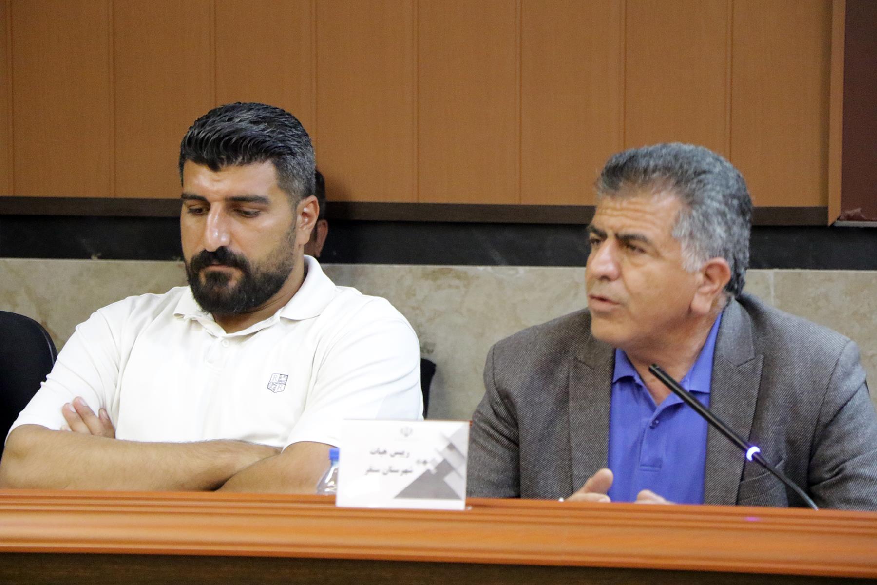 مجمع عمومی بسکتبال کرمانشاه