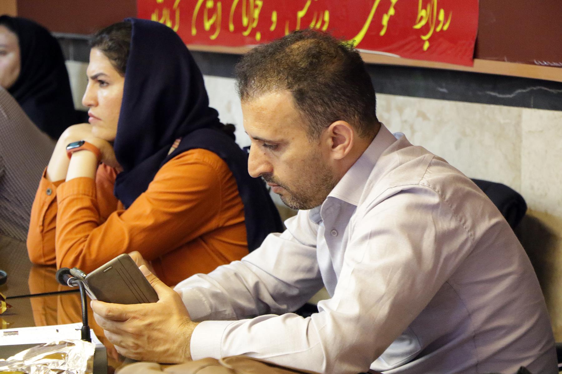 مجمع عمومی بسکتبال کرمانشاه