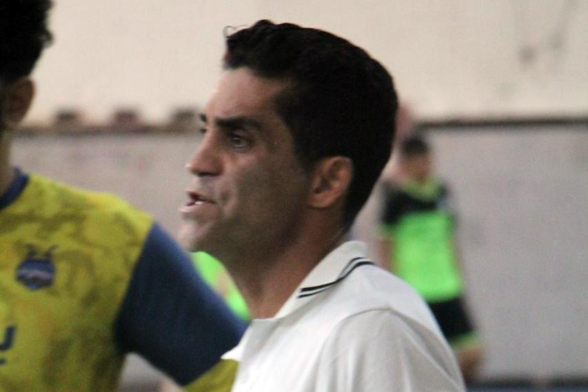 «نویان» یک نام جدید در هندبال کرمانشاه