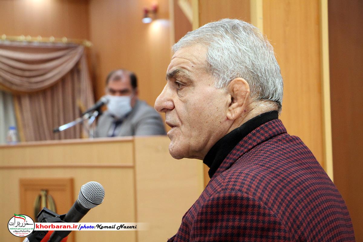   انتخابات هیات کشتی استان کرمانشاه