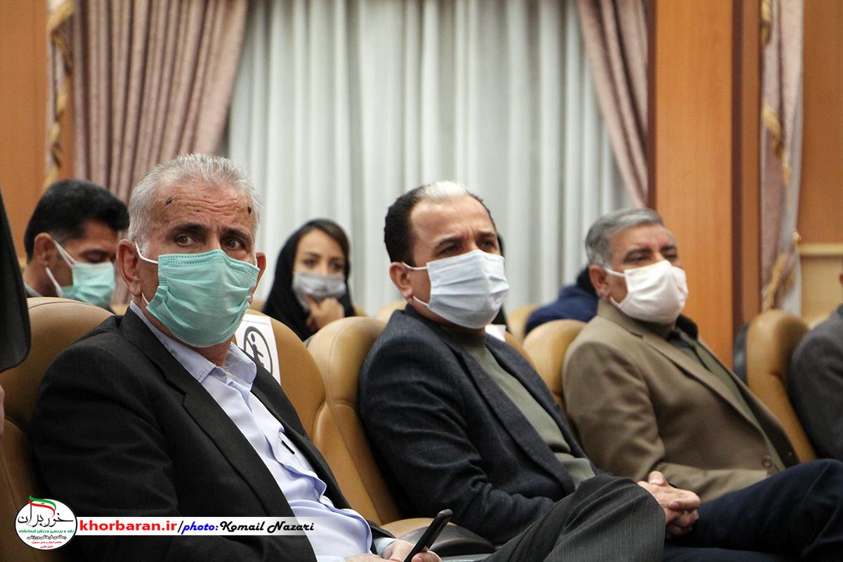   انتخابات هیات کشتی استان کرمانشاه