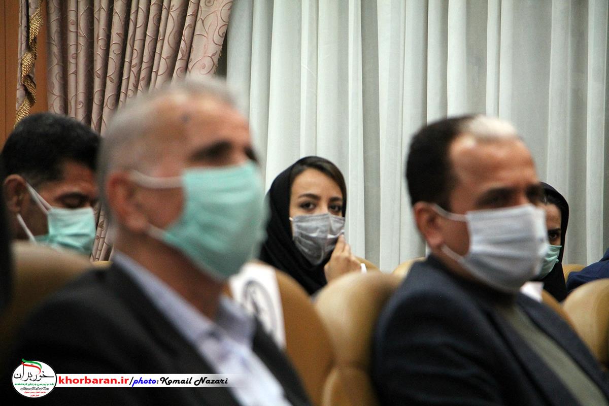   انتخابات هیات کشتی استان کرمانشاه