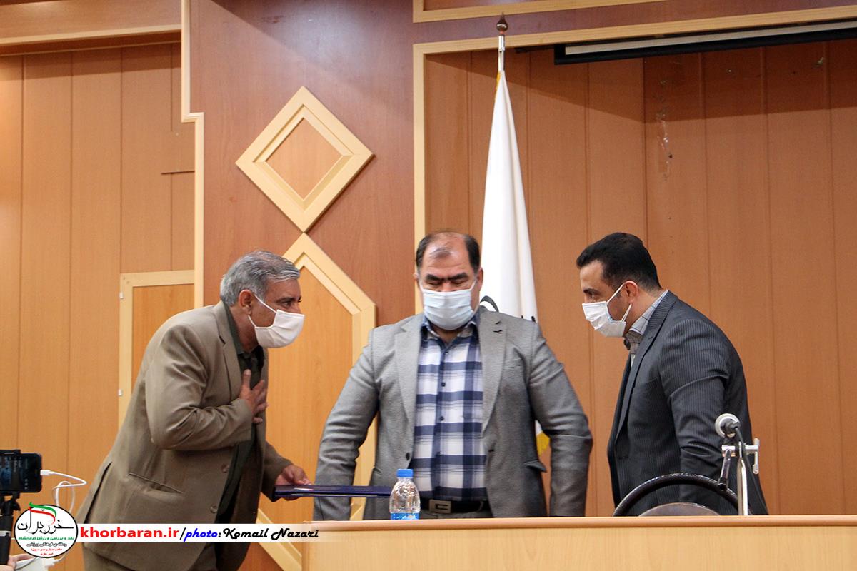   انتخابات هیات کشتی استان کرمانشاه