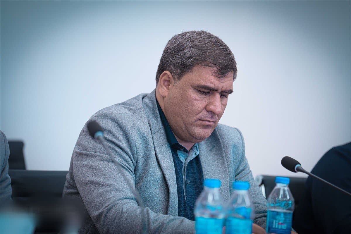 برگزاری لیگ آزاد نوجوانان کشتی کرمانشاه 