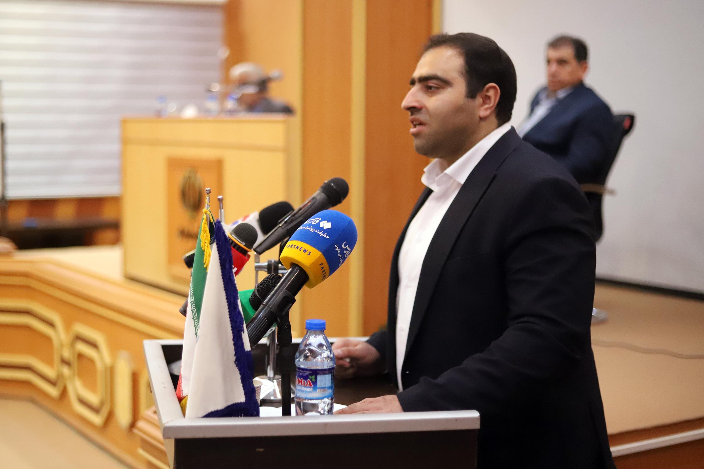 انتخاب خلیل تنها به عنوان رئیس هیات کشتی استان کرمانشاه