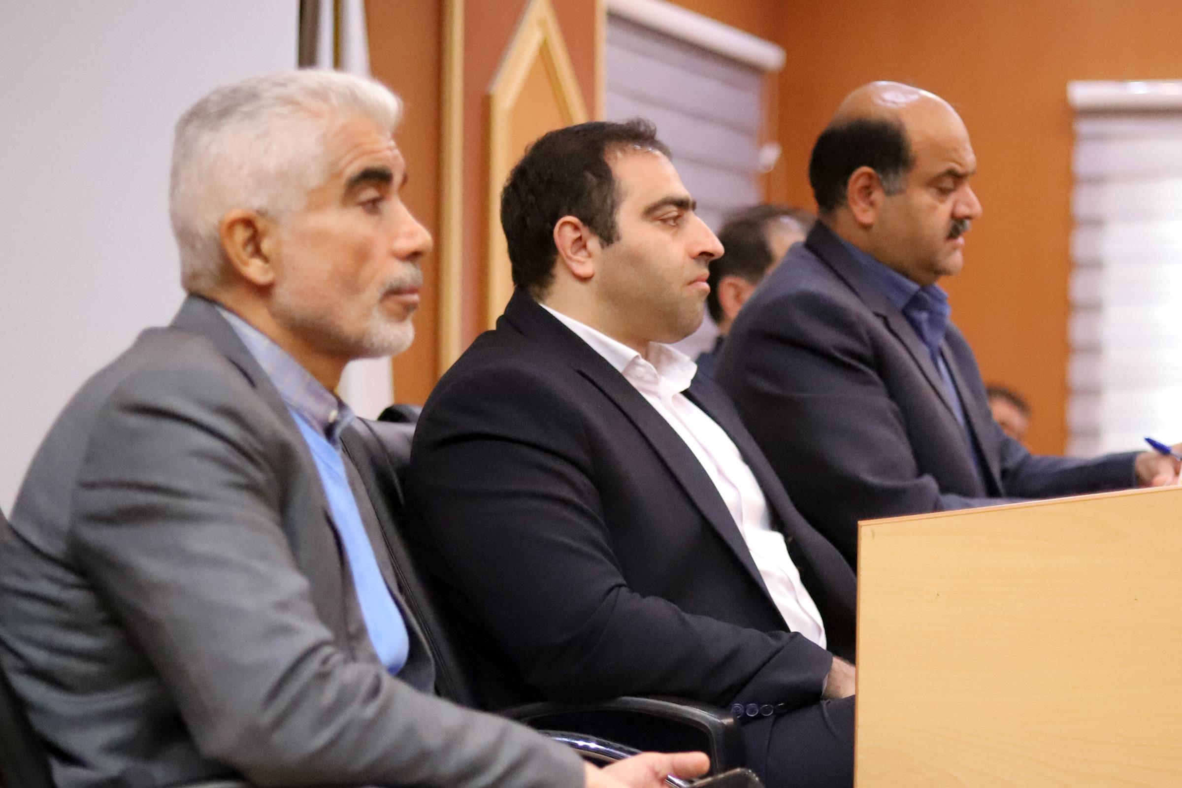 انتخاب خلیل تنها به عنوان رئیس هیات کشتی استان کرمانشاه