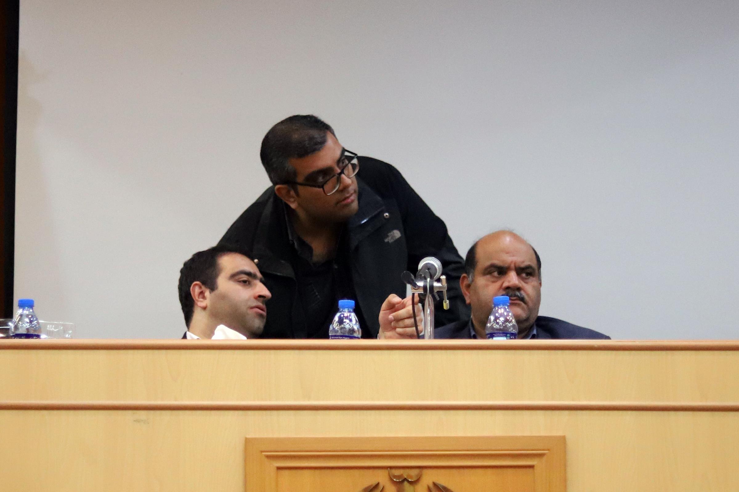 انتخاب خلیل تنها به عنوان رئیس هیات کشتی استان کرمانشاه