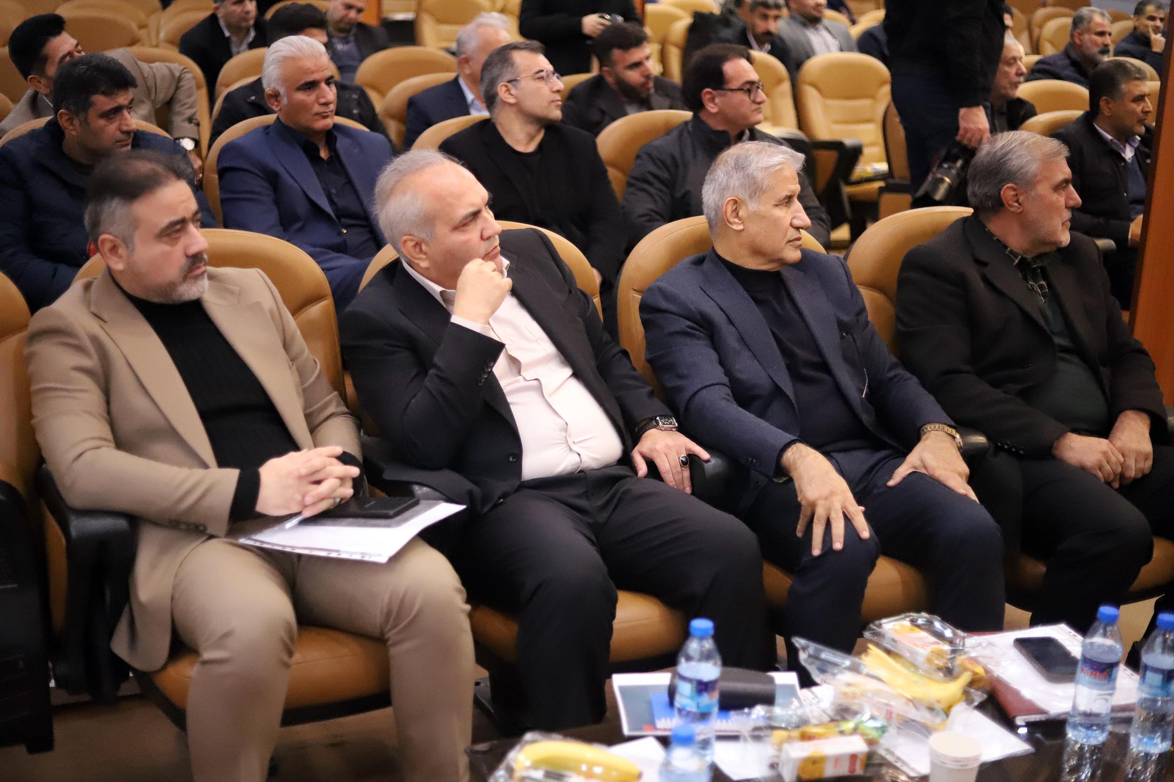 انتخاب خلیل تنها به عنوان رئیس هیات کشتی استان کرمانشاه