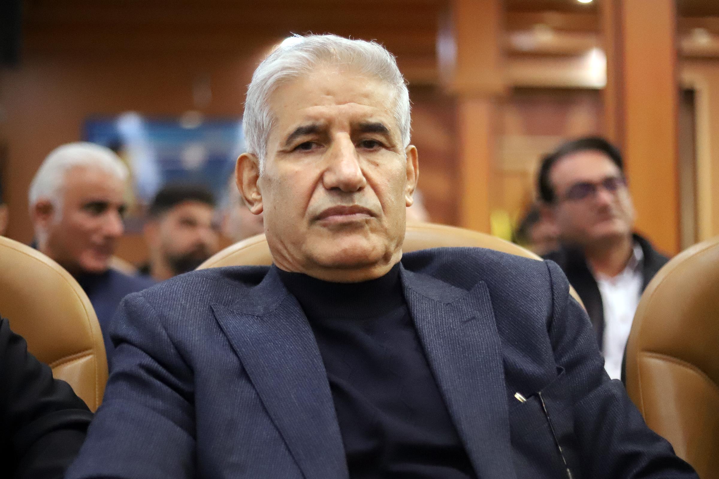 انتخاب خلیل تنها به عنوان رئیس هیات کشتی استان کرمانشاه