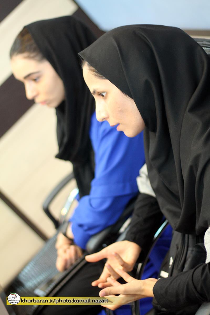   کوثر اساسه ملی پوش وزن 59 کیلوگرم تیم ملی تکواندو