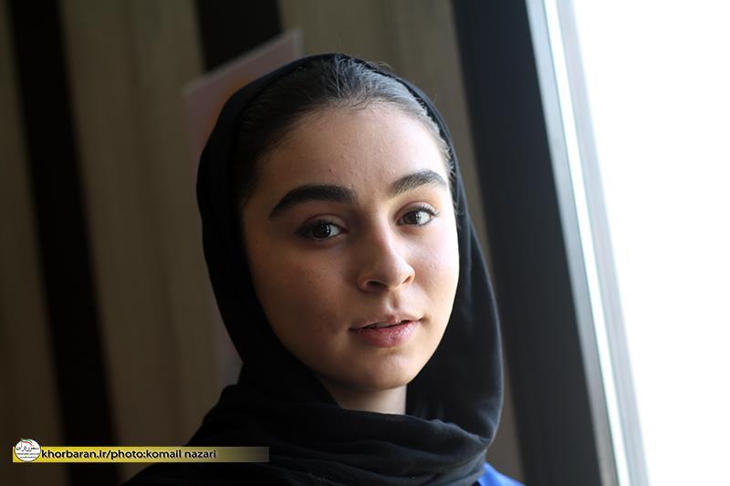   کوثر اساسه ملی پوش وزن 59 کیلوگرم تیم ملی تکواندو