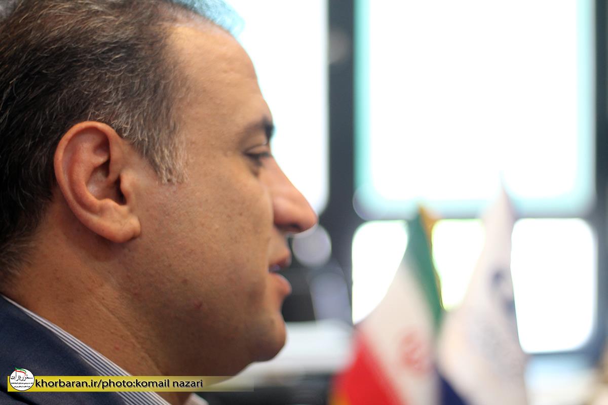  گفتگوی خوربران با دکتر سعید نصرالهی